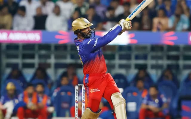 Dinesh Karthik joins Sharjah Warriorz for ILT20 2025-26