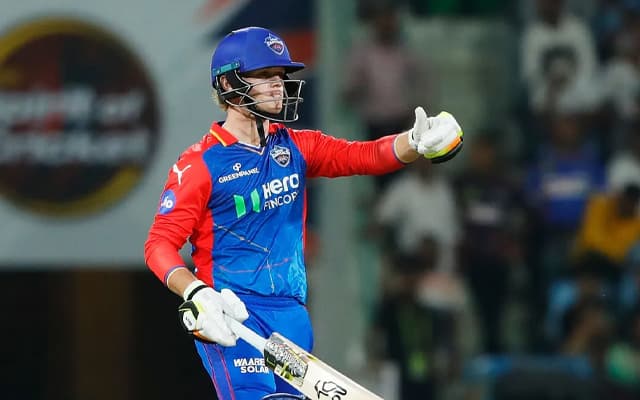 'He was shaken more than most' - Jake Fraser-McGurk's coach explains how Dharamsala saga affected DC star