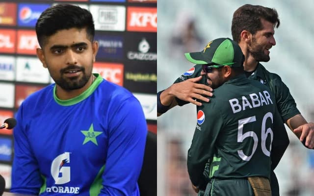 Rift between Babar Azam and Shaheen Afridi responsible for Pakistan cricket's downfall: Basit Ali