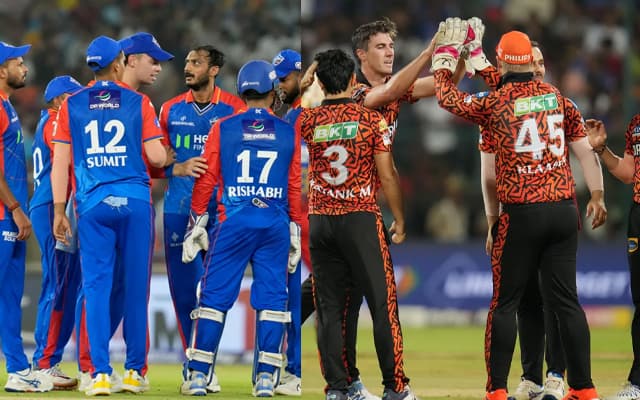 IPL 2026: SRH vs DC, Match 31: Stats preview of players' records and approaching milestones