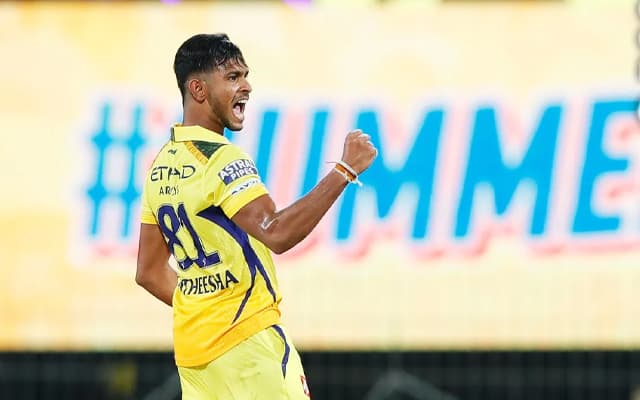 IPL 2026 Auction: 3 teams that could start a bidding war for Matheesha Pathirana