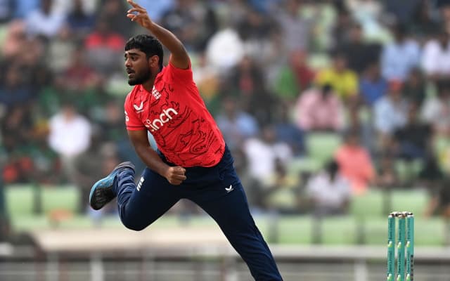 IPL 2026: Delhi Capitals sign Rehan Ahmed as Ben Duckett's replacement