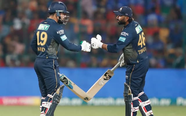 3 Gujarat Titans players who might be benched in IPL 2026