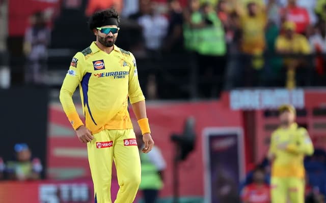Ravindra Jadeja's Instagram profile vanishes amid reports of swap deal with Sanju Samson