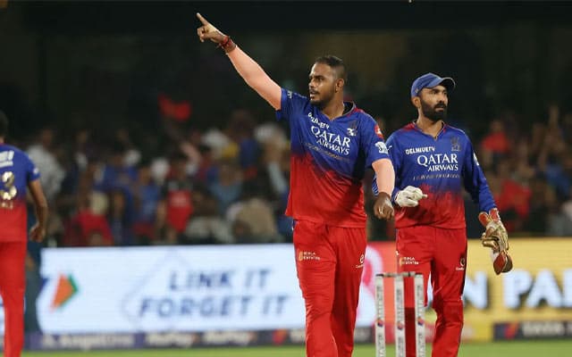 5 players RCB might release ahead of IPL 2026 auction