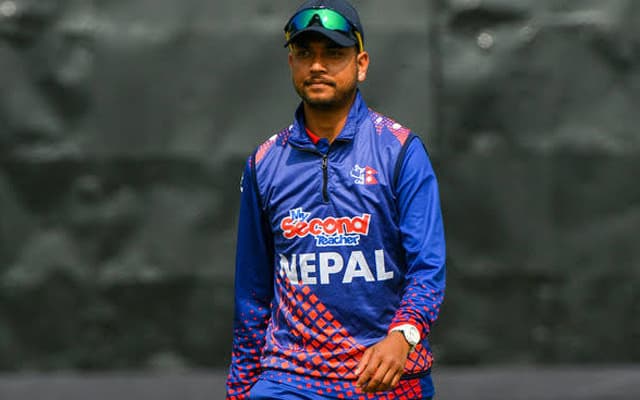 Sandeep Lamichhane named Nepal's ODI captain for ACC Men's Premier Cup
