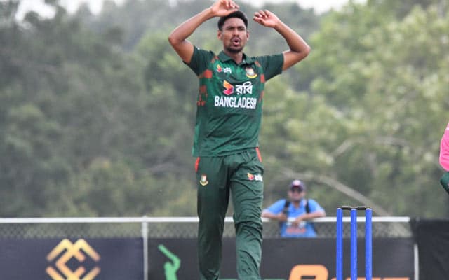 IPL 2026: Mustafizur Rahman receives threat message as Ujjain religious leaders issue pitch invasion warning