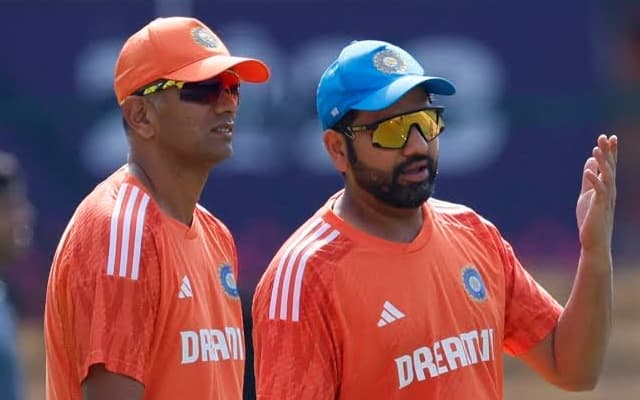 ‘The relationship with Rohit Sharma will always be treasured’ - Former Indian coach on his partnership with captain
