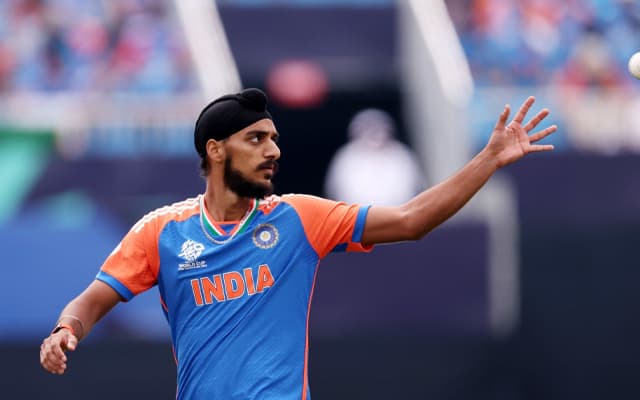 Stats: Arshdeep Singh becomes second-fastest to 100 T20I wickets, first Indian to reach milestone