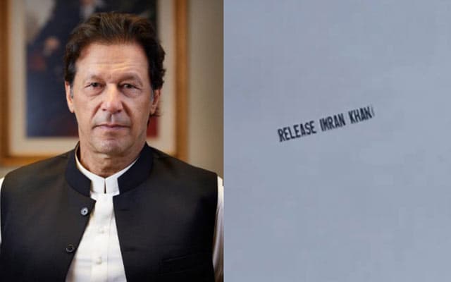 State tried to airbrush Imran out of existence, says Atherton on joining captains' letter