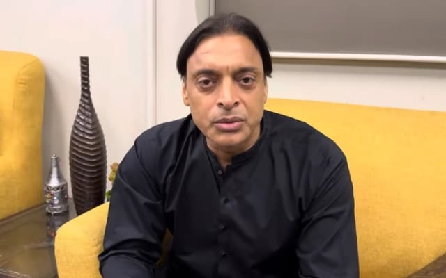 Asia Cup 2025: Shoaib Akhtar expresses disappointment after India refuses handshakes with Pakistan players