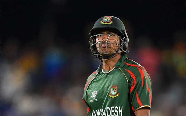 AFG vs BAN 2025: Soumya Sarkar ruled out due to visa issues, Naim Sheikh awaits clearance
