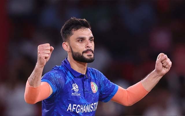 Asia Cup 2025: Afghanistan pacer Naveen-ul Haq ruled out with shoulder injury