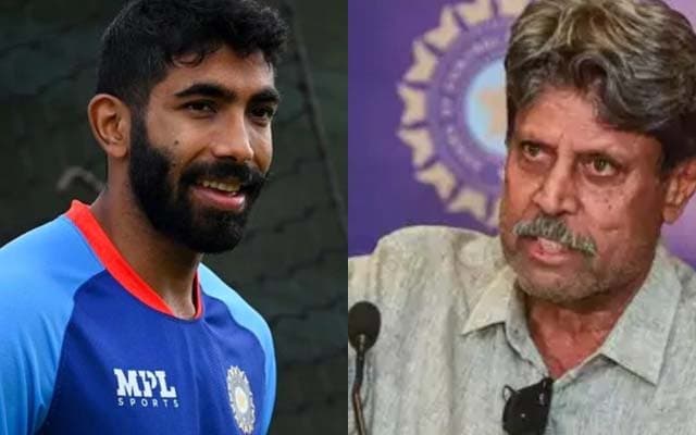 'Can he sustain that for a period of 10 or 12 years?' Kapil Dev expresses concerns over Jasprit Bumrah's longevity