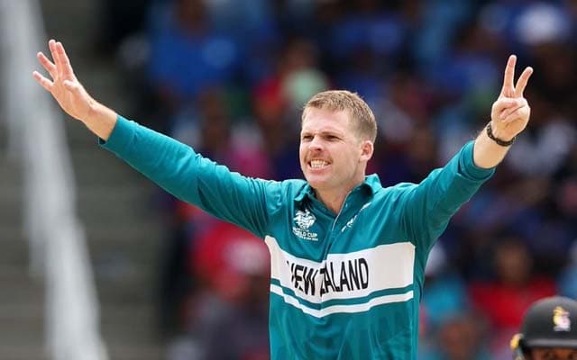 ‘Perfect prep for World Cup’ - Lockie Ferguson ahead of India T20Is