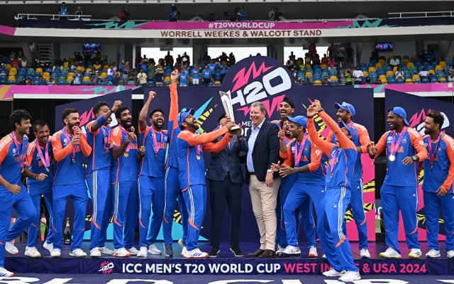 T20 World Cup 2026: India name star-studded squad for title defence