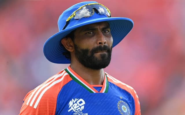Ravindra Jadeja makes himself available for two games for Saurashtra in Vijay Hazare Trophy