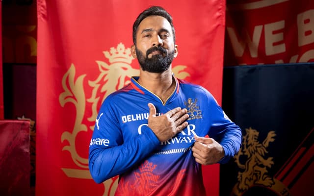 ‘All of us must come together to show care and togetherness’ - Dinesh Karthik’s heartfelt tribute to families of stampede victims