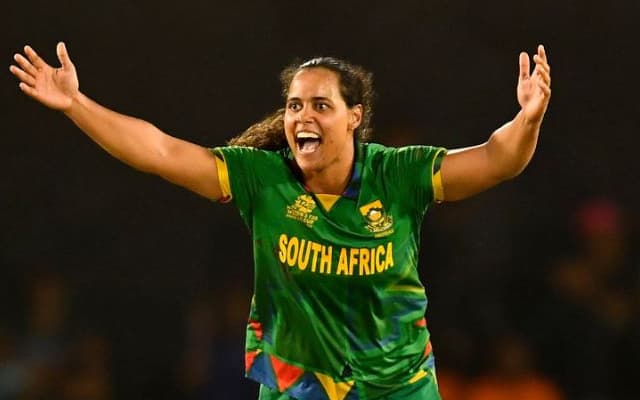 Women's World Cup 2025: Chloe Tryon urges South Africa to be 'positive' for England clash