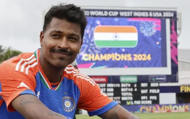 Asia Cup 2025: 'He will always be a leader, whether he’s the captain or not' - Ex-India assistant coach explains Hardik Pandya's importance