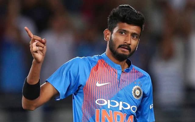 Rohit Sharma should play for the next 10 years: Khaleel Ahmed