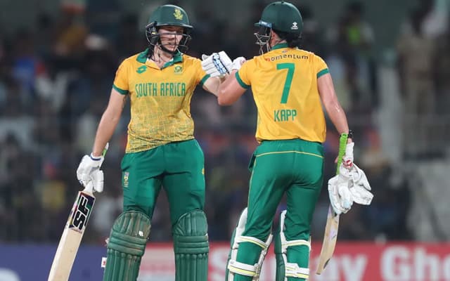 Women's World Cup 2025: Wolvaardt to lead South Africa's 15-member squad