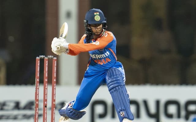 Jemimah Rodrigues ruled out of remainder of Australia ODI series
