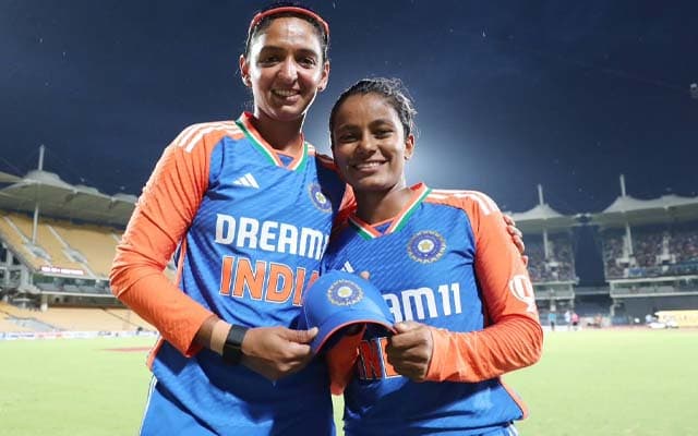 Women's World Cup 2025: India names Uma Chetry as replacement for injured Yastika Bhatia