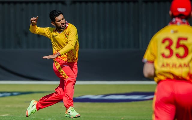 Sikandar Raza picks his top five all-rounders of all-time, includes one Indian [Exclusive]