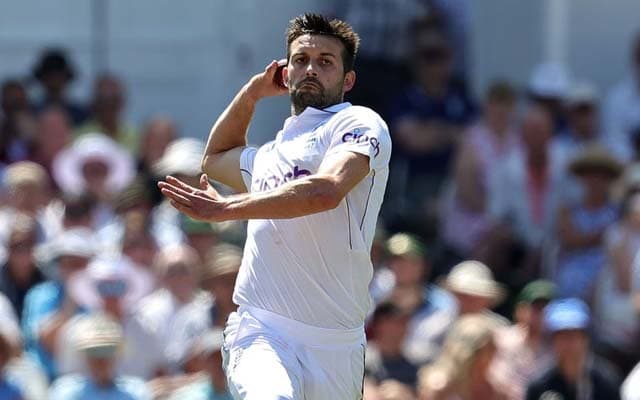 Ashes 2025-26: Mark Wood to undergo scan after hamstring stiffness in warm-up match