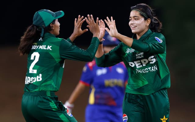 Pakistan Women's squad for tour of South Africa announced, Fatima Sana to lead