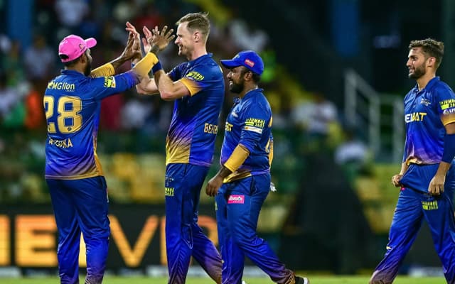 Jaffna Kings owner arrested hours before LPL 2026 launch over match-fixing charges