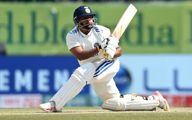 Sarfaraz Khan strengthens comeback case with unbeaten century in Buchi Babu tournament
