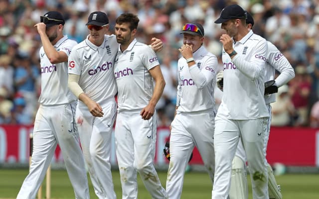 Ashes 2025-26: Mark Wood cleared to play as England announce 12-member squad for Perth Test