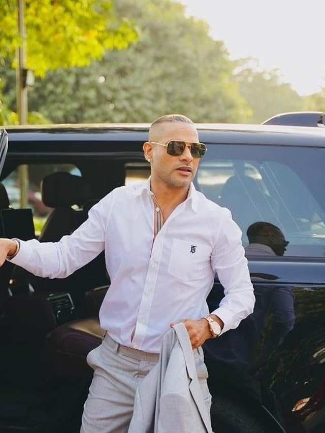 Shikhar Dhawan alleges ex-employee for fraud and forgery amounting to INR 40 lakh