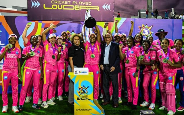 WCPL expands to four teams as Jamaica Empress join 2026 season
