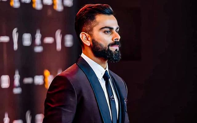 Virat Kohli's brand value in 2025