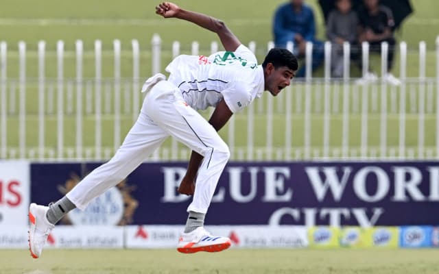 Nahid Rana, Taskin Ahmed to undergo medical assessments in Australia ahead of Bangladesh's Test tour
