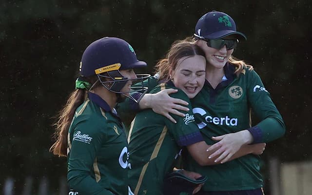 Ireland Women squad for Pakistan T20Is announced, Gaby Lewis to lead