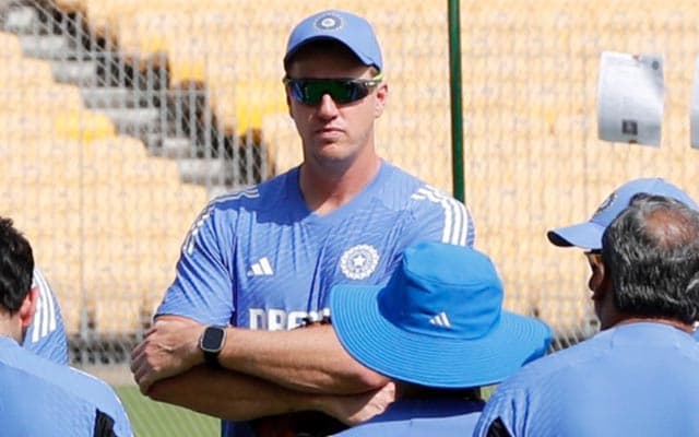 'He improved my bowling’ - Indian all-rounder credits coach Morne Morkel after Asia Cup heroics against UAE