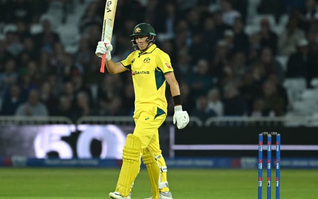Labuschagne dropped from Australia ODI squad as Davies and Peake earn call-ups