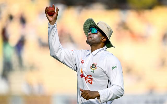 Dhaka court imposes travel ban on Shakib Al Hasan
