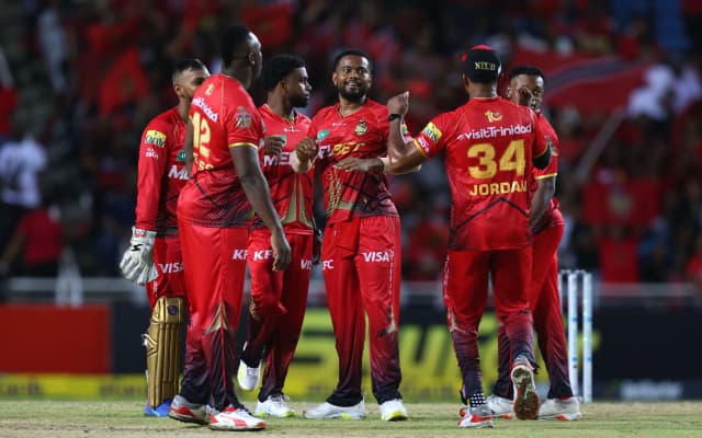CPL 2025, Eliminator Review: Knight Riders march on as they soar past Falcons