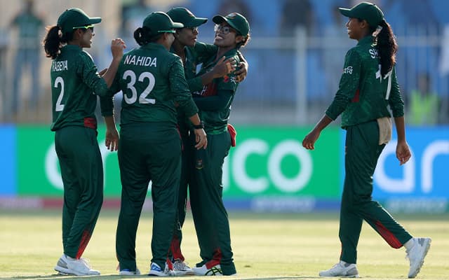 Women's World Cup 2025: Uncapped Rubya Haider Jhelik finds place in Bangladesh's squad