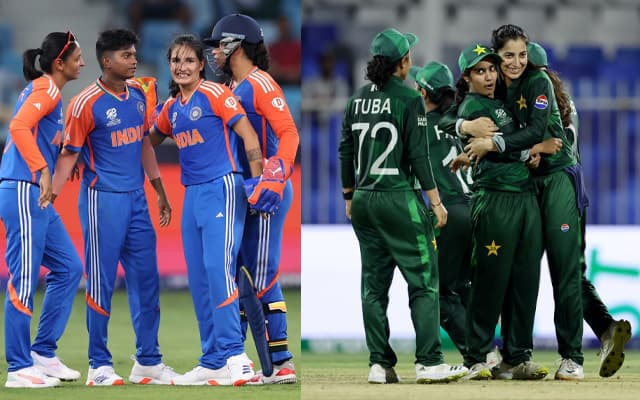 Women's ODI World Cup: Colombo to host India vs Pakistan on October 5