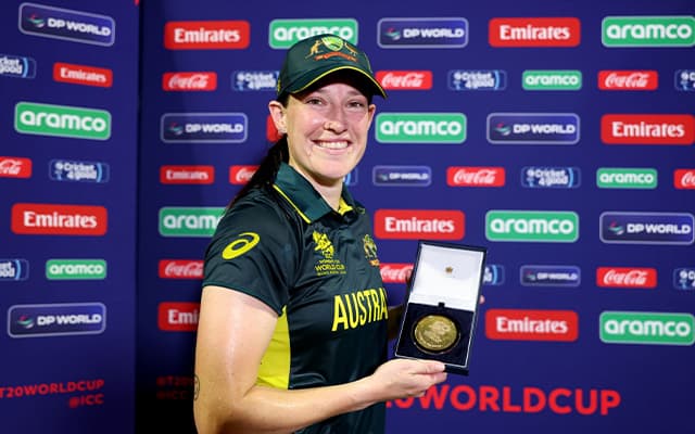 Australia's Megan Schutt set to retire from ICC events after 2026 T20 World Cup