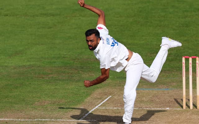 Jaydev Unadkat set to rejoin Sussex for remainder of County Championship campaign