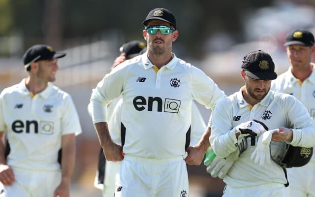 Mitchell Marsh set for surprise Shield return, eyes top-order role ahead of Ashes