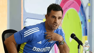 Asia Cup 2025: "I did see some of the things Rauf, Farhan did, we're really proud of how the guys carried themselves" - Ryan ten Doeschate