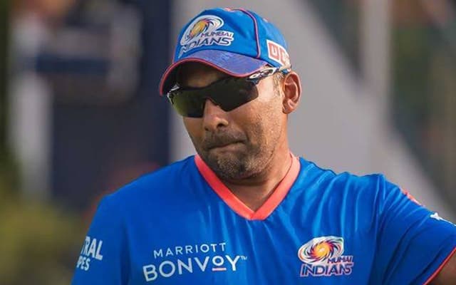 'Weather has been threatening' - MI coach Mahela Jayawardene on potential rain interruption for clash vs DC